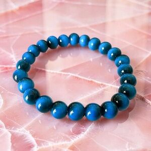 ✂️ SPRING SWEEP SALE Tiger’s Eye Natural Stone Beaded Stretchy Bracelet